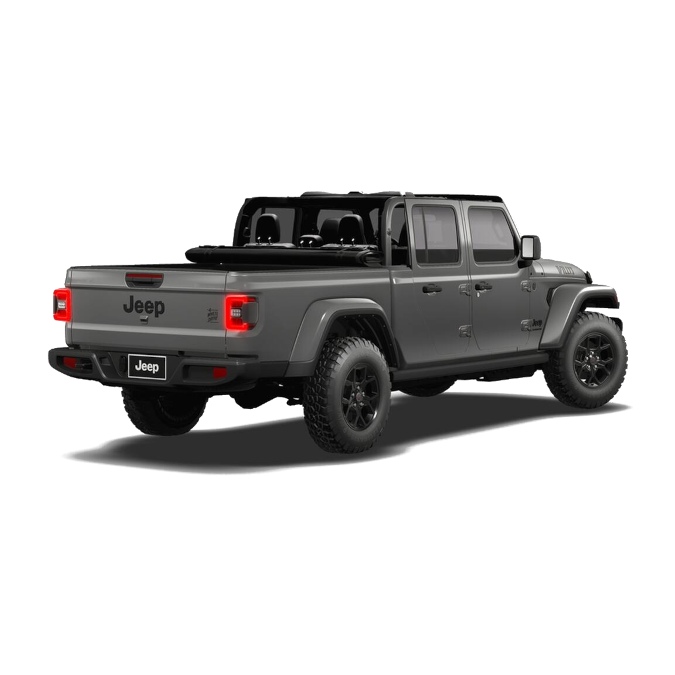 Day 31 - Grand Prize - 2026 Jeep Gladiator - Willys Edition